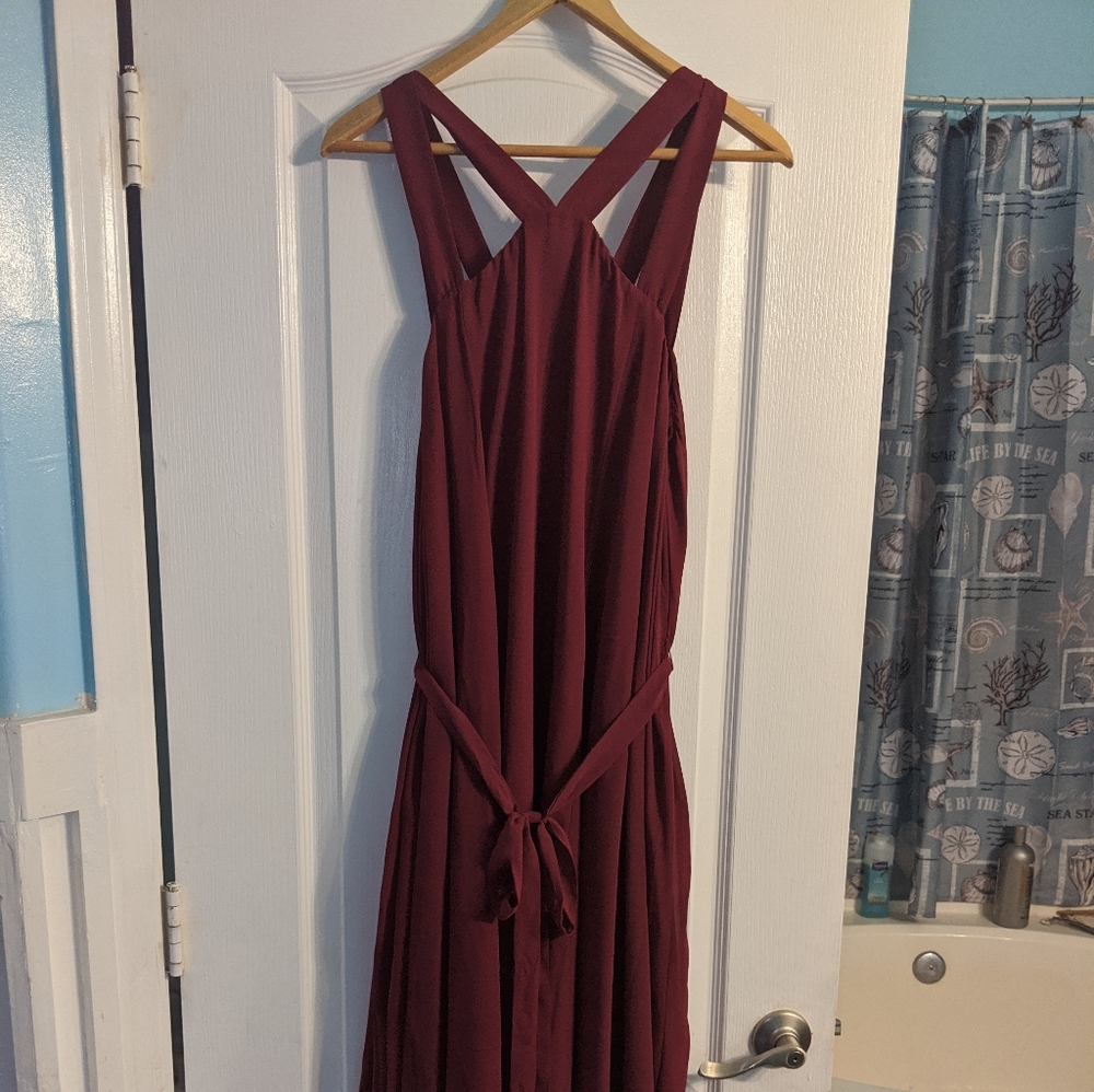 Torrid dress